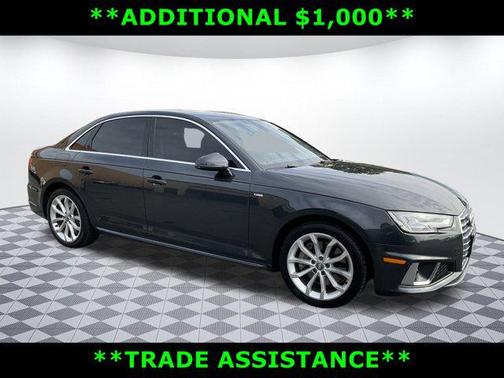 2019 Audi A4 45 Premium