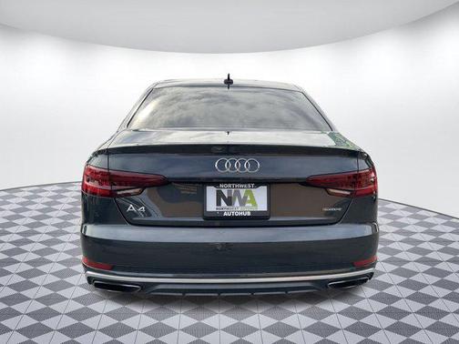 2019 Audi A4 45 Premium