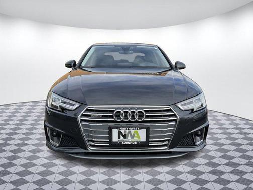 2019 Audi A4 45 Premium