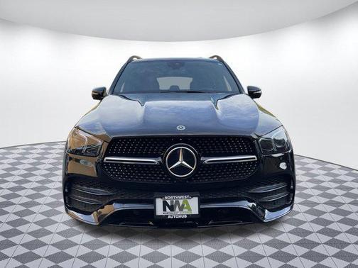 2022 Mercedes-Benz GLE 350 4MATIC