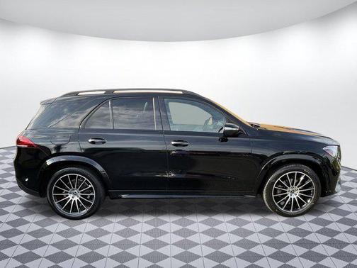 2022 Mercedes-Benz GLE 350 4MATIC