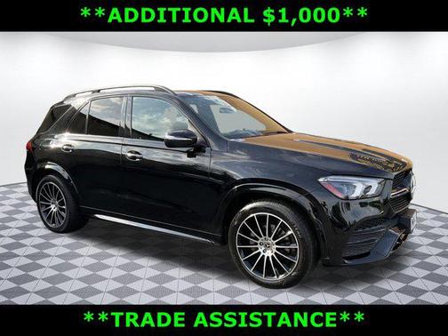 2022 Mercedes-Benz GLE 350 4MATIC