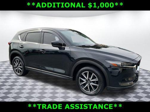 2018 Mazda CX-5 Grand Touring