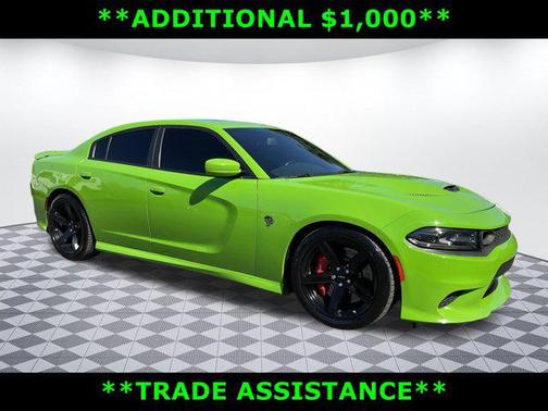 2017 Dodge Charger SRT Hellcat