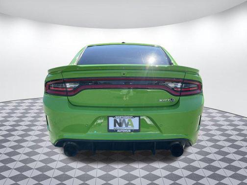 2017 Dodge Charger SRT Hellcat