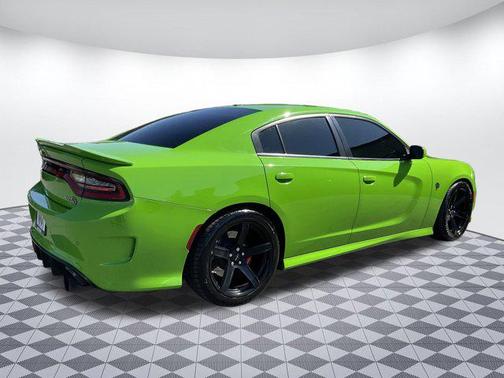 2017 Dodge Charger SRT Hellcat
