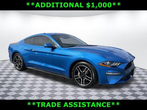 2021 Ford Mustang EcoBoost