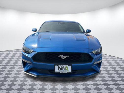 2021 Ford Mustang EcoBoost