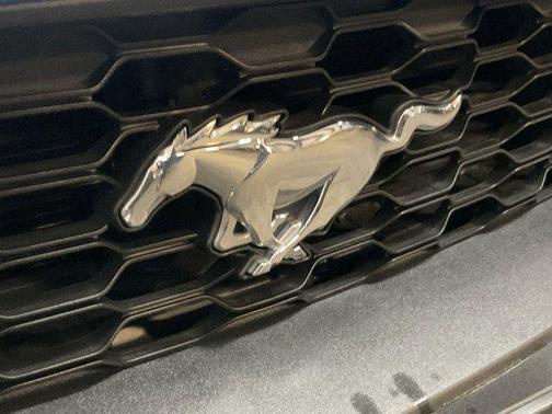 2021 Ford Mustang EcoBoost