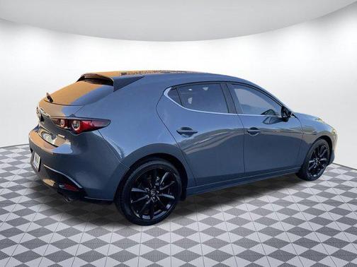 2022 Mazda Mazda3 FWD