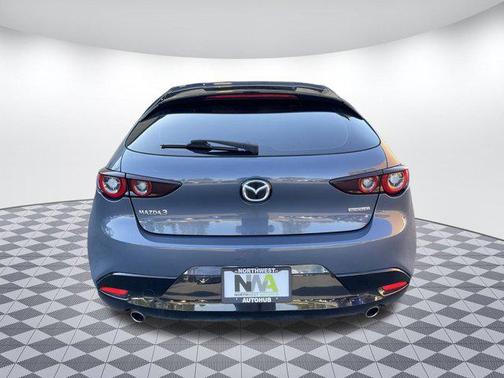 2022 Mazda Mazda3 FWD