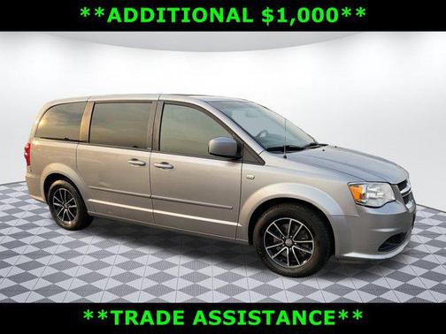 2014 Dodge Grand Caravan AVP/SE