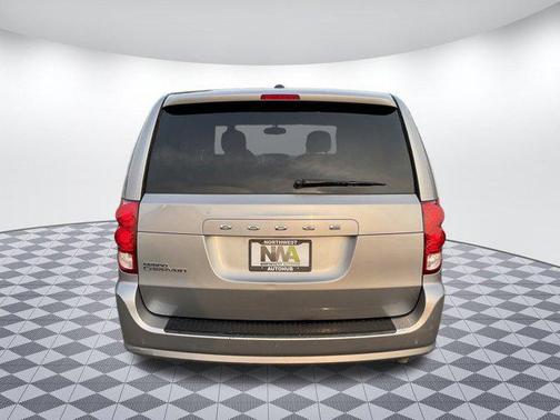 2014 Dodge Grand Caravan AVP/SE