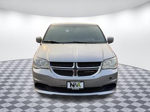 2014 Dodge Grand Caravan AVP/SE