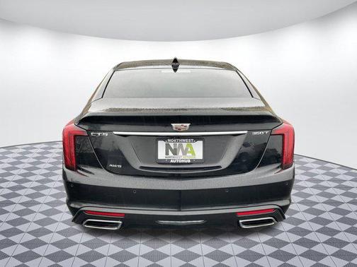 2025 Cadillac CT5 Premium Luxury