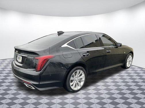 2025 Cadillac CT5 Premium Luxury