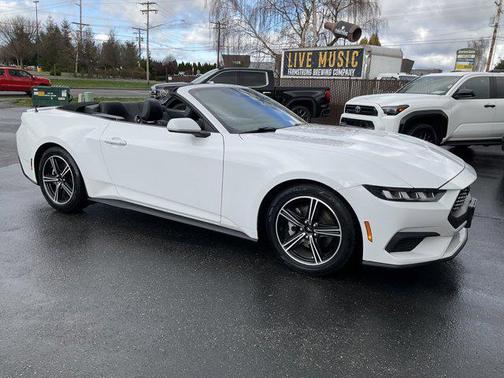 2024 Ford Mustang EcoBoost Premium