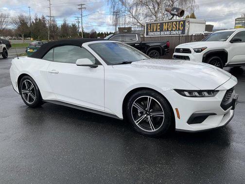 2024 Ford Mustang EcoBoost Premium