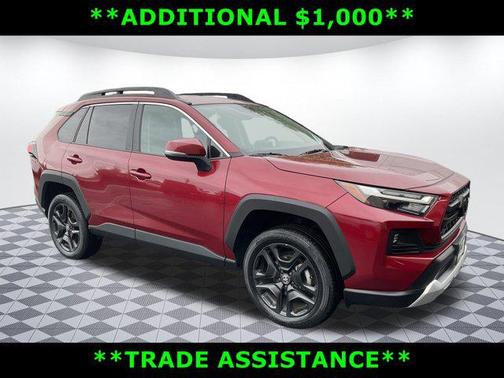 2023 Toyota RAV4 Adventure