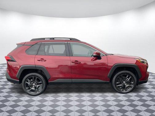 2023 Toyota RAV4 Adventure
