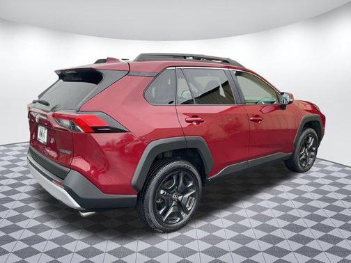2023 Toyota RAV4 Adventure