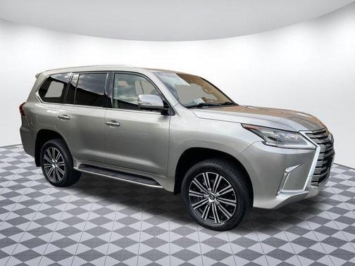 2020 Lexus LX 570 Three-Row