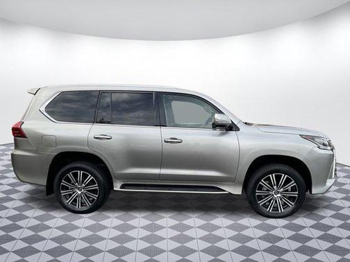 2020 Lexus LX 570 Three-Row