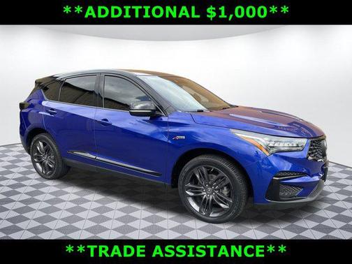 2019 Acura RDX A-Spec