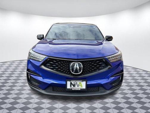 2019 Acura RDX A-Spec