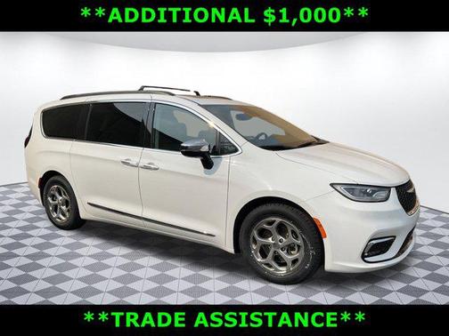 2023 Chrysler Pacifica Limited