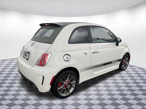 2015 FIAT 500 Abarth