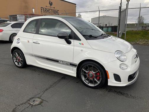 2015 FIAT 500 Abarth