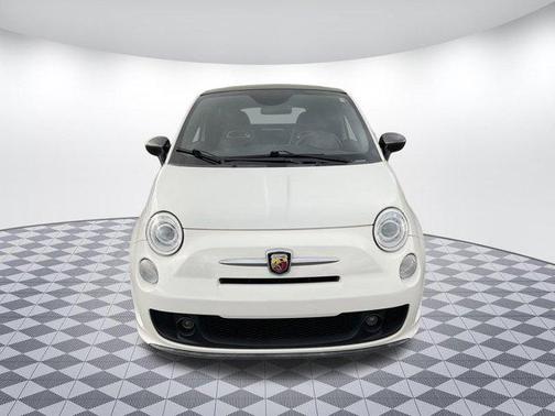 2015 FIAT 500 Abarth