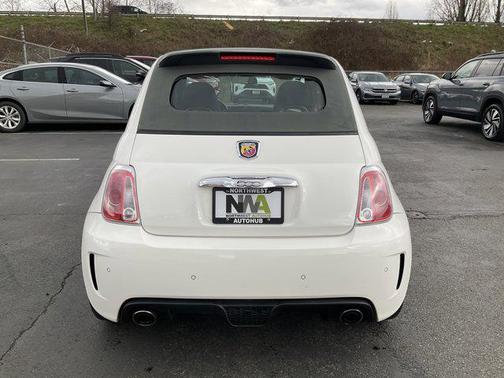 2015 FIAT 500 Abarth