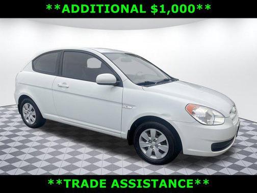 2010 Hyundai Accent GS