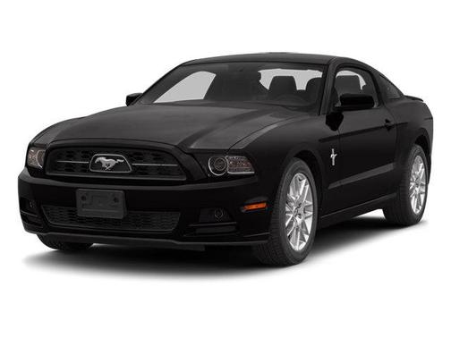 Race Red 2014 Ford Mustang V6 Premium