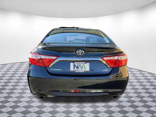 2016 Toyota Camry XSE