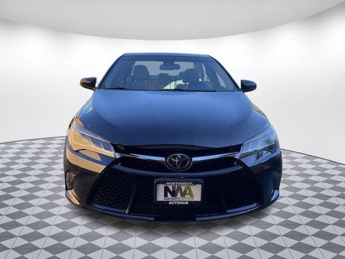 2016 Toyota Camry XSE