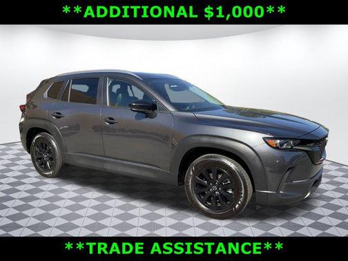 2024 Mazda CX-50 2.5 S Preferred