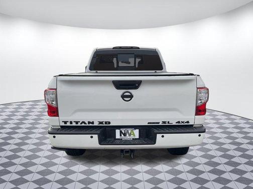 2019 Nissan Titan XD SL