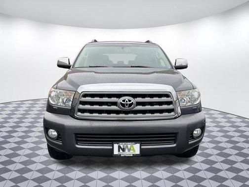 2014 Toyota Sequoia Limited