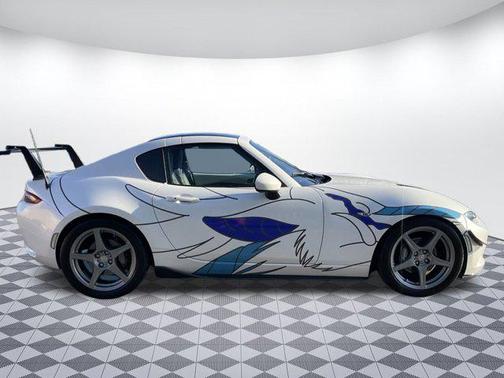 2022 Mazda MX-5 Miata RF Grand Touring