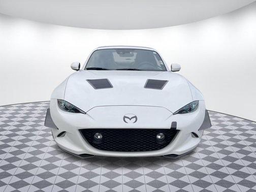 2022 Mazda MX-5 Miata RF Grand Touring
