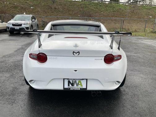 2022 Mazda MX-5 Miata RF Grand Touring