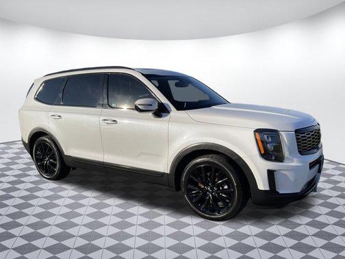 2020 Kia Telluride SX