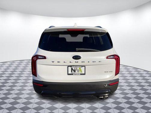 2020 Kia Telluride SX