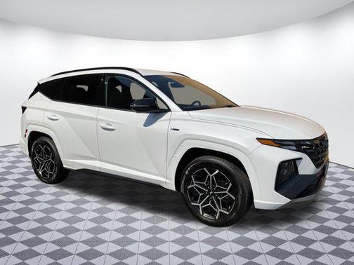 2022 Hyundai TUCSON N Line
