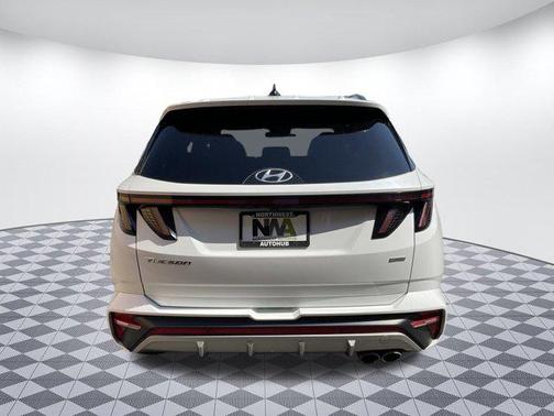 2022 Hyundai TUCSON N Line