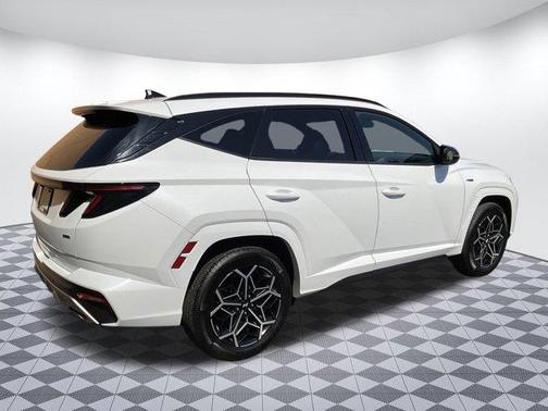 2022 Hyundai TUCSON N Line