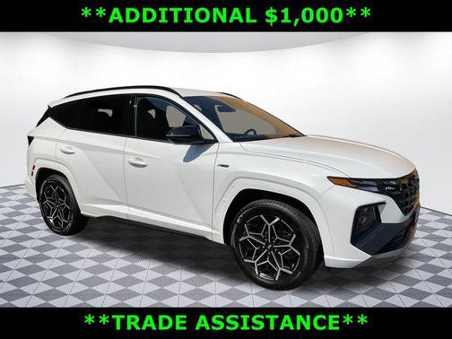 2022 Hyundai TUCSON N Line
